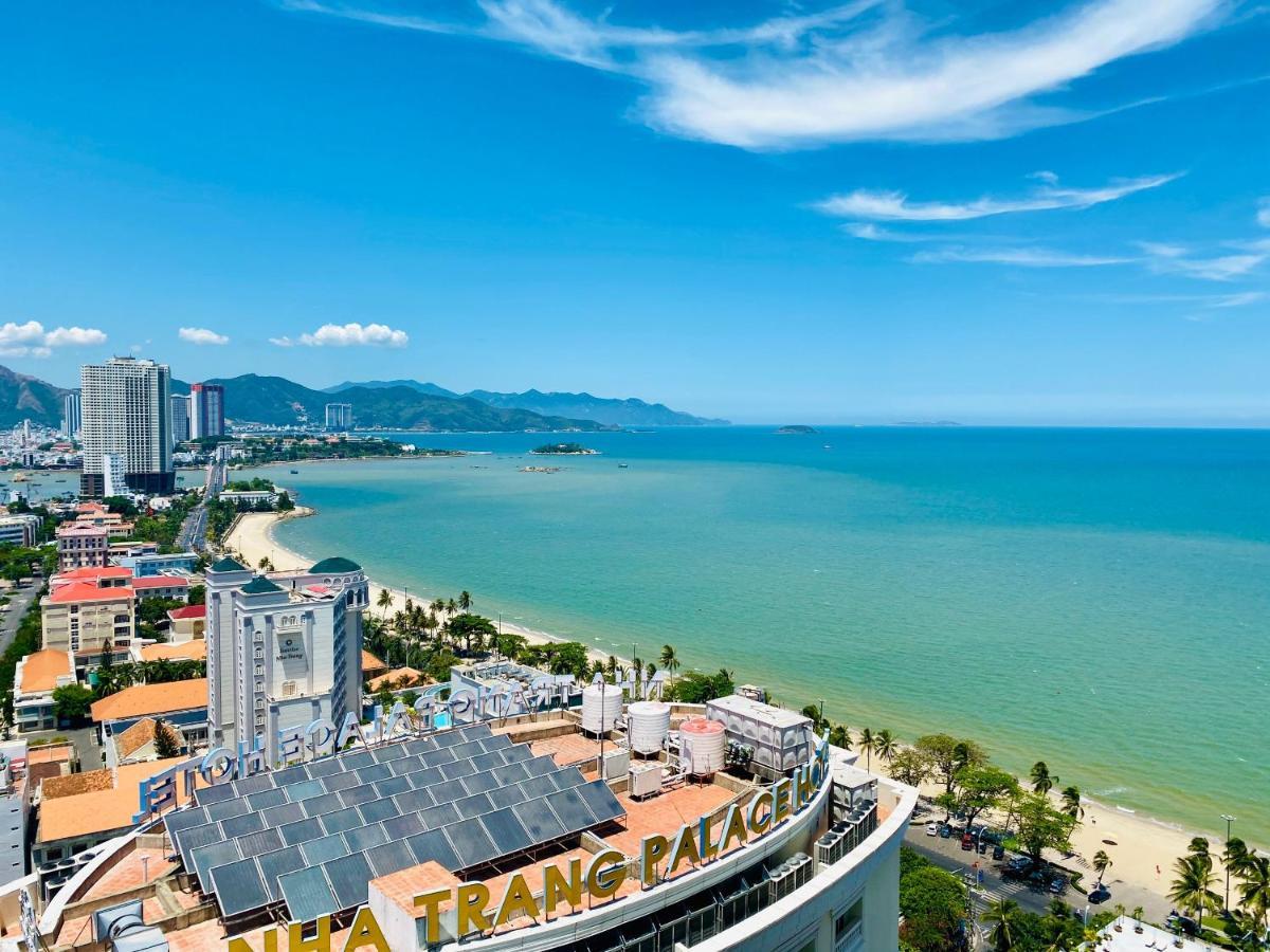 Master'S Gold Coast Apartments Nha Trang Buitenkant foto