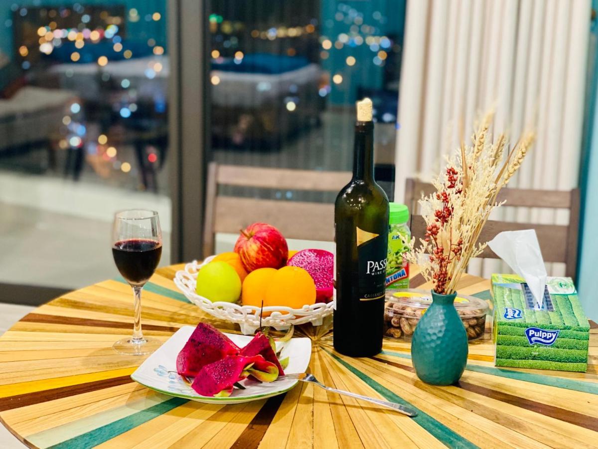 Master'S Gold Coast Apartments Nha Trang Buitenkant foto