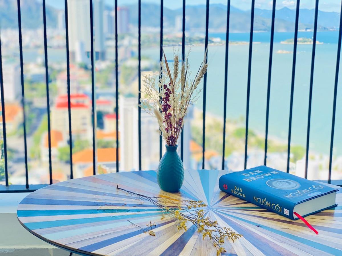 Master'S Gold Coast Apartments Nha Trang Buitenkant foto
