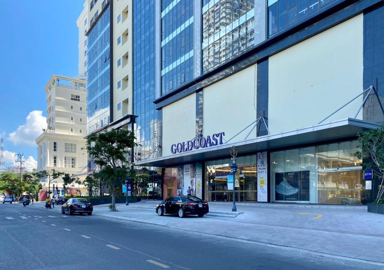 Master'S Gold Coast Apartments Nha Trang Buitenkant foto