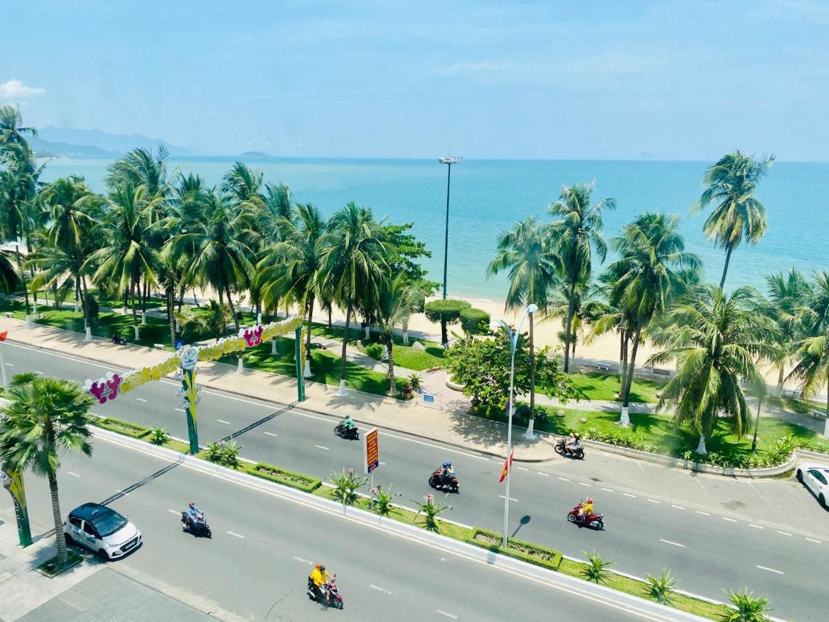 Master'S Gold Coast Apartments Nha Trang Buitenkant foto