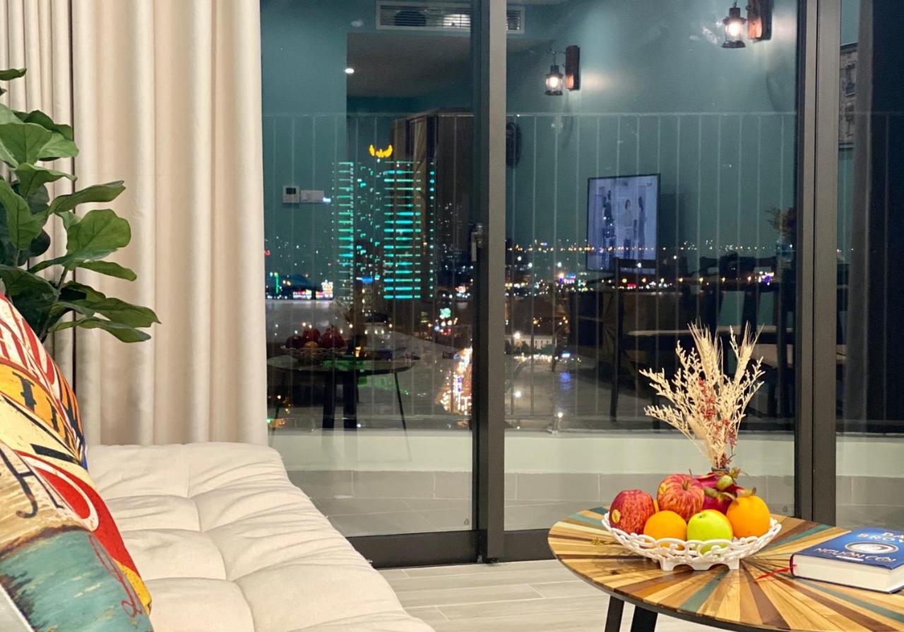 Master'S Gold Coast Apartments Nha Trang Buitenkant foto