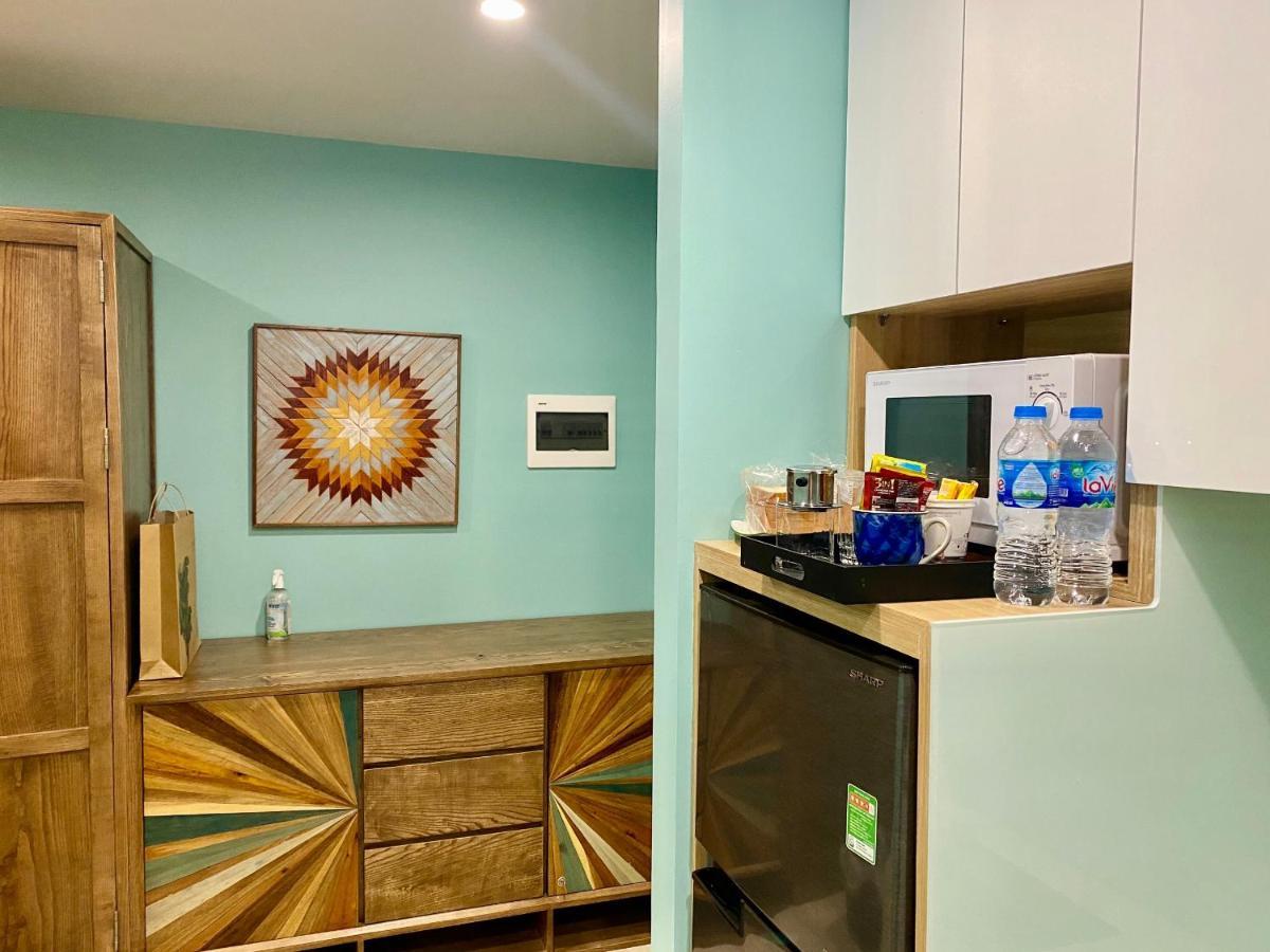 Master'S Gold Coast Apartments Nha Trang Buitenkant foto
