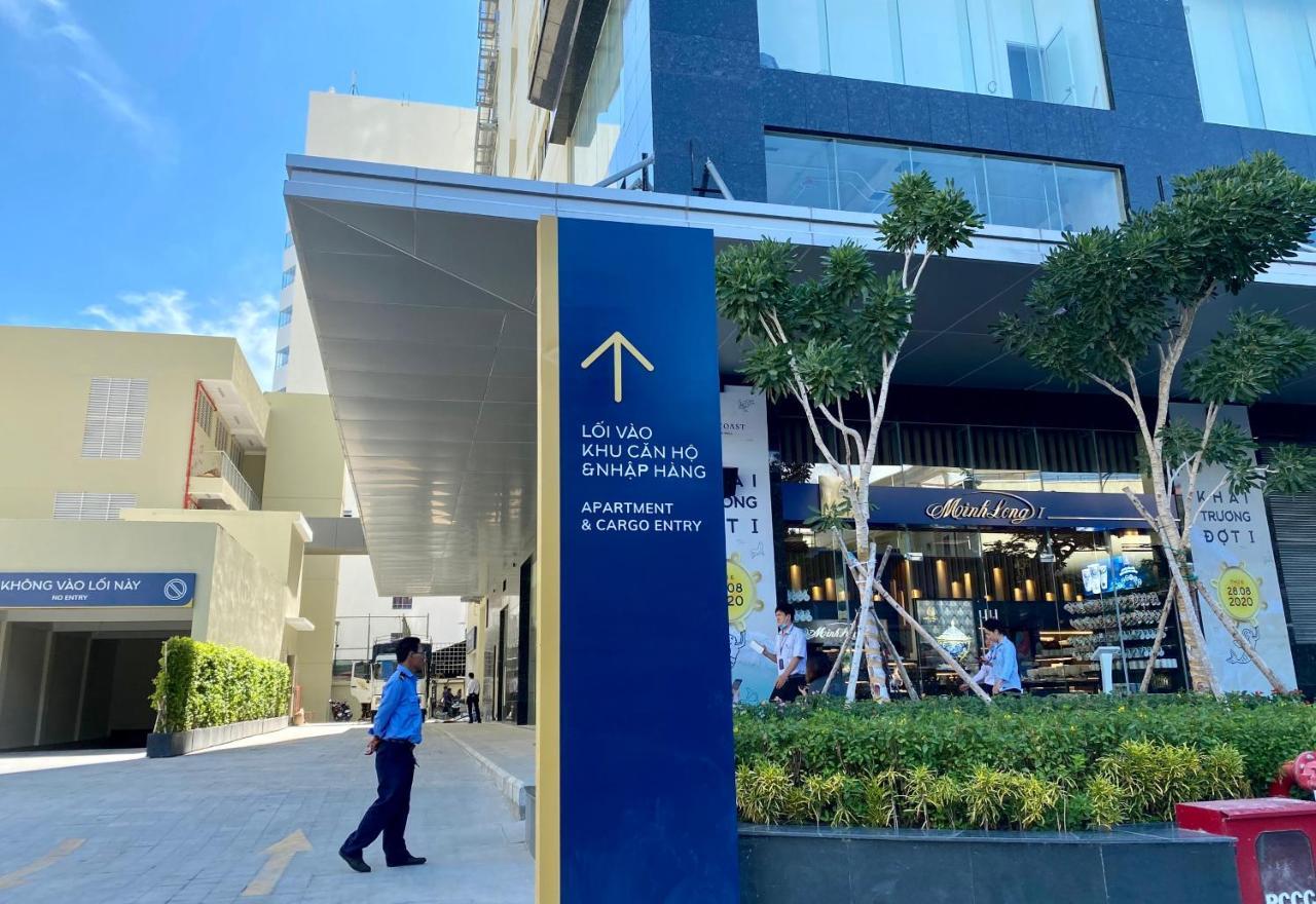 Master'S Gold Coast Apartments Nha Trang Buitenkant foto