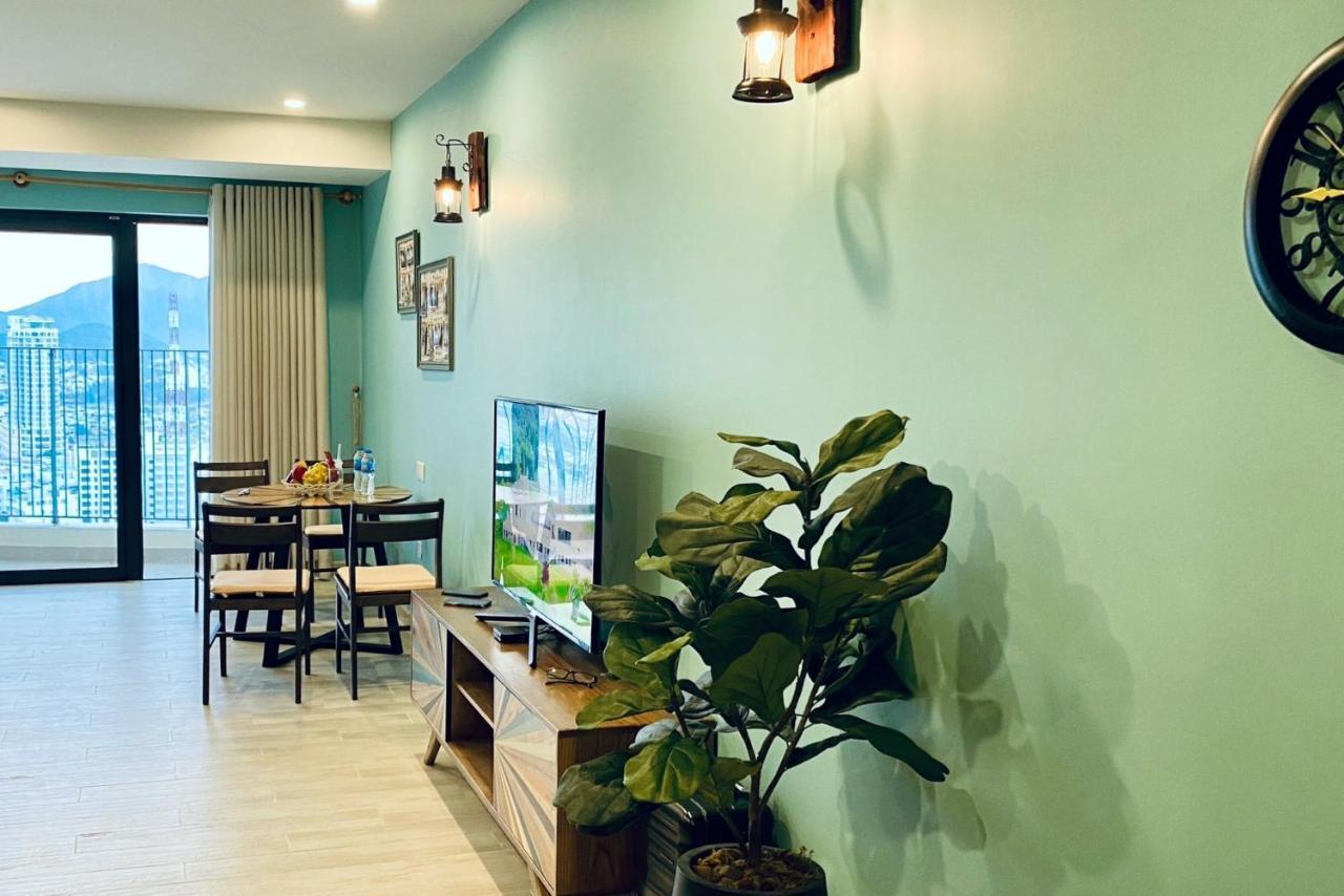 Master'S Gold Coast Apartments Nha Trang Buitenkant foto
