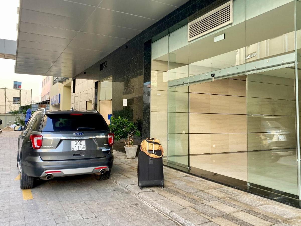 Master'S Gold Coast Apartments Nha Trang Buitenkant foto