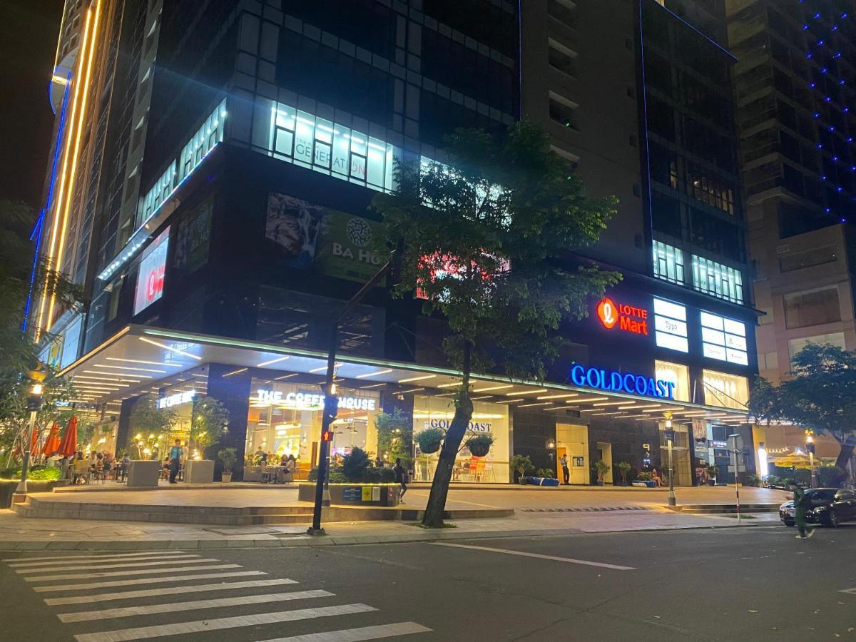 Master'S Gold Coast Apartments Nha Trang Buitenkant foto
