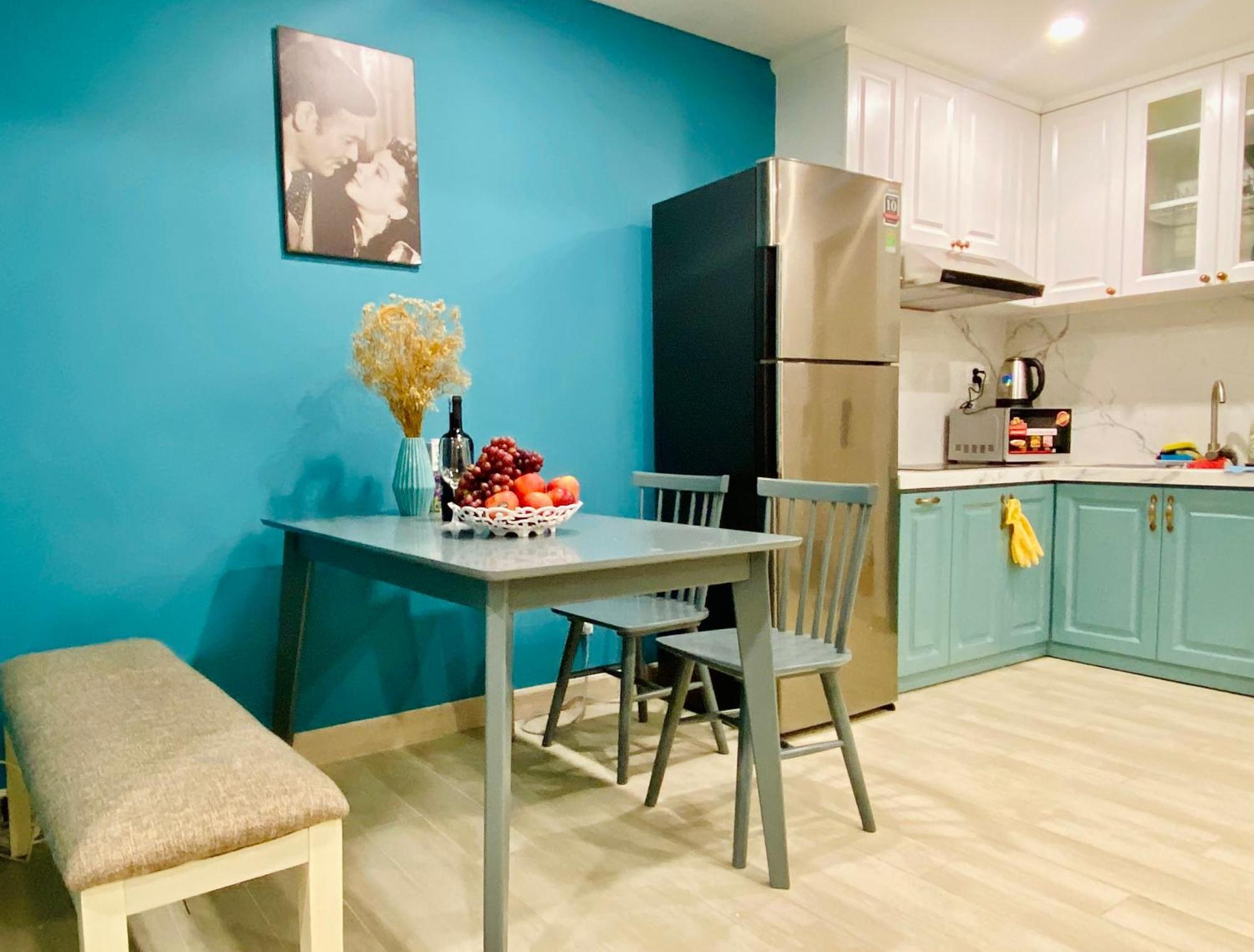 Master'S Gold Coast Apartments Nha Trang Buitenkant foto