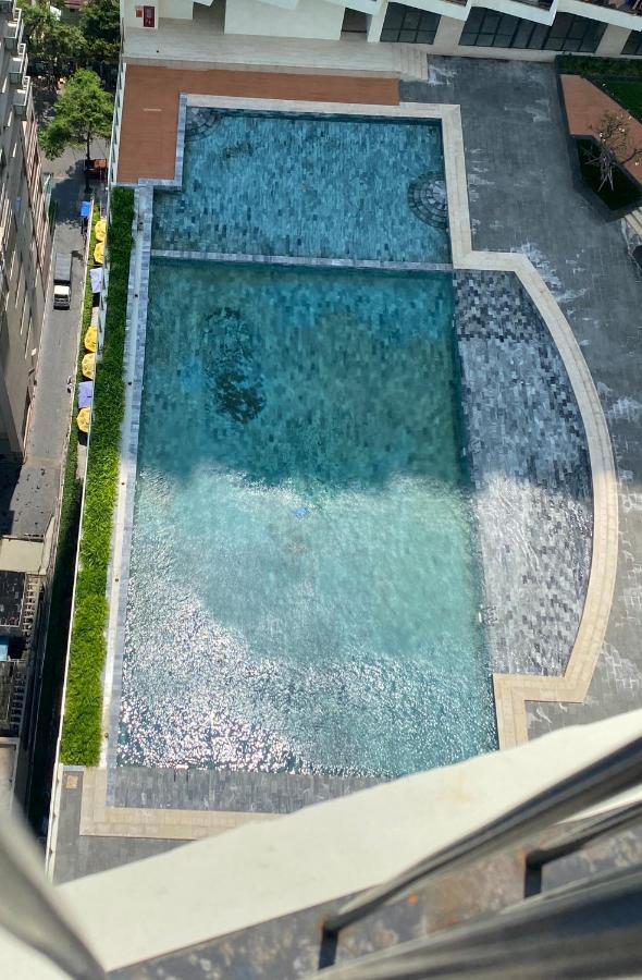 Master'S Gold Coast Apartments Nha Trang Buitenkant foto