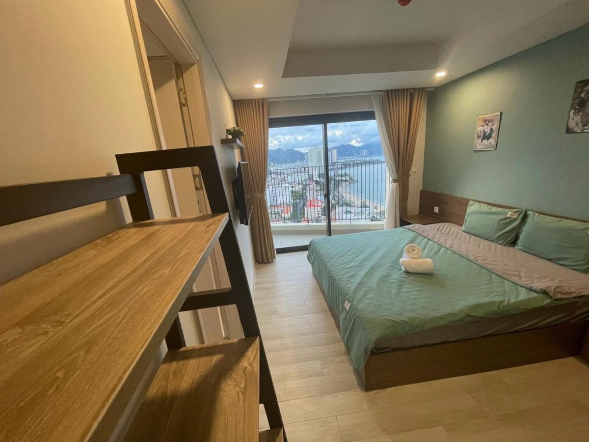 Master'S Gold Coast Apartments Nha Trang Buitenkant foto