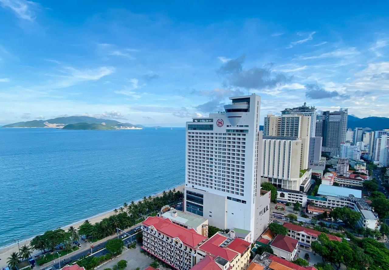 Master'S Gold Coast Apartments Nha Trang Buitenkant foto