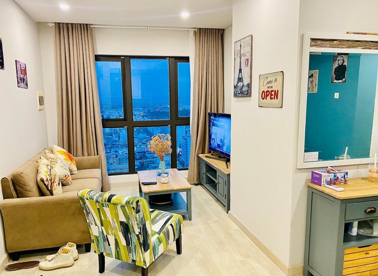 Master'S Gold Coast Apartments Nha Trang Buitenkant foto