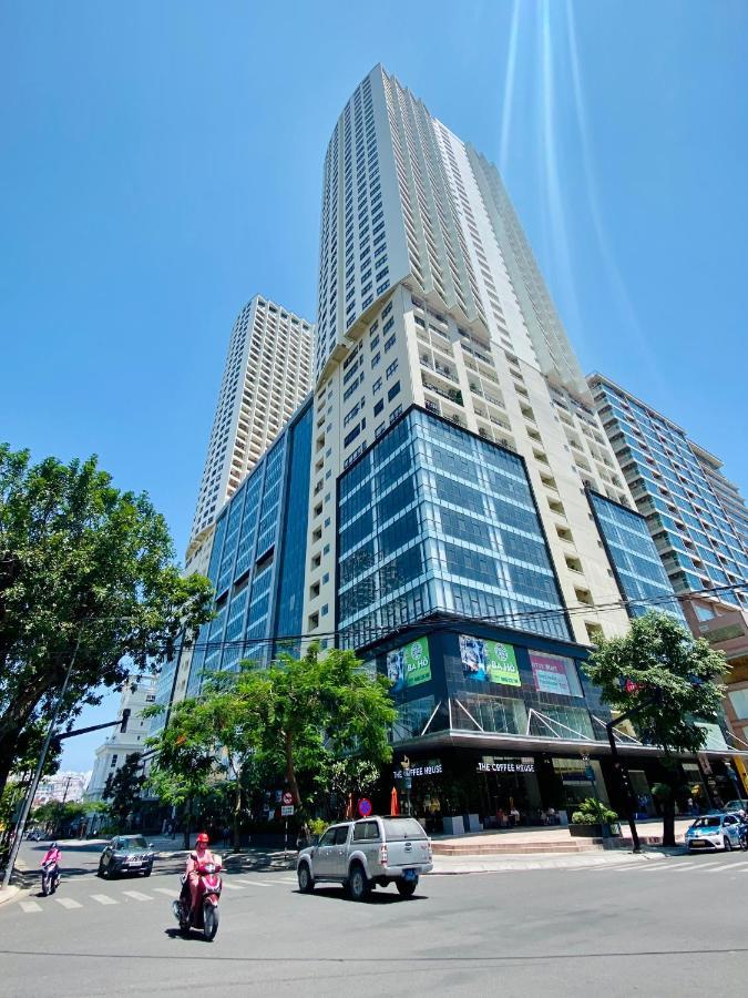 Master'S Gold Coast Apartments Nha Trang Buitenkant foto