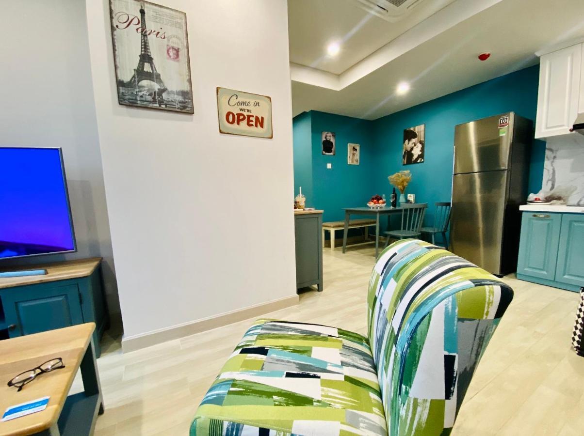 Master'S Gold Coast Apartments Nha Trang Buitenkant foto
