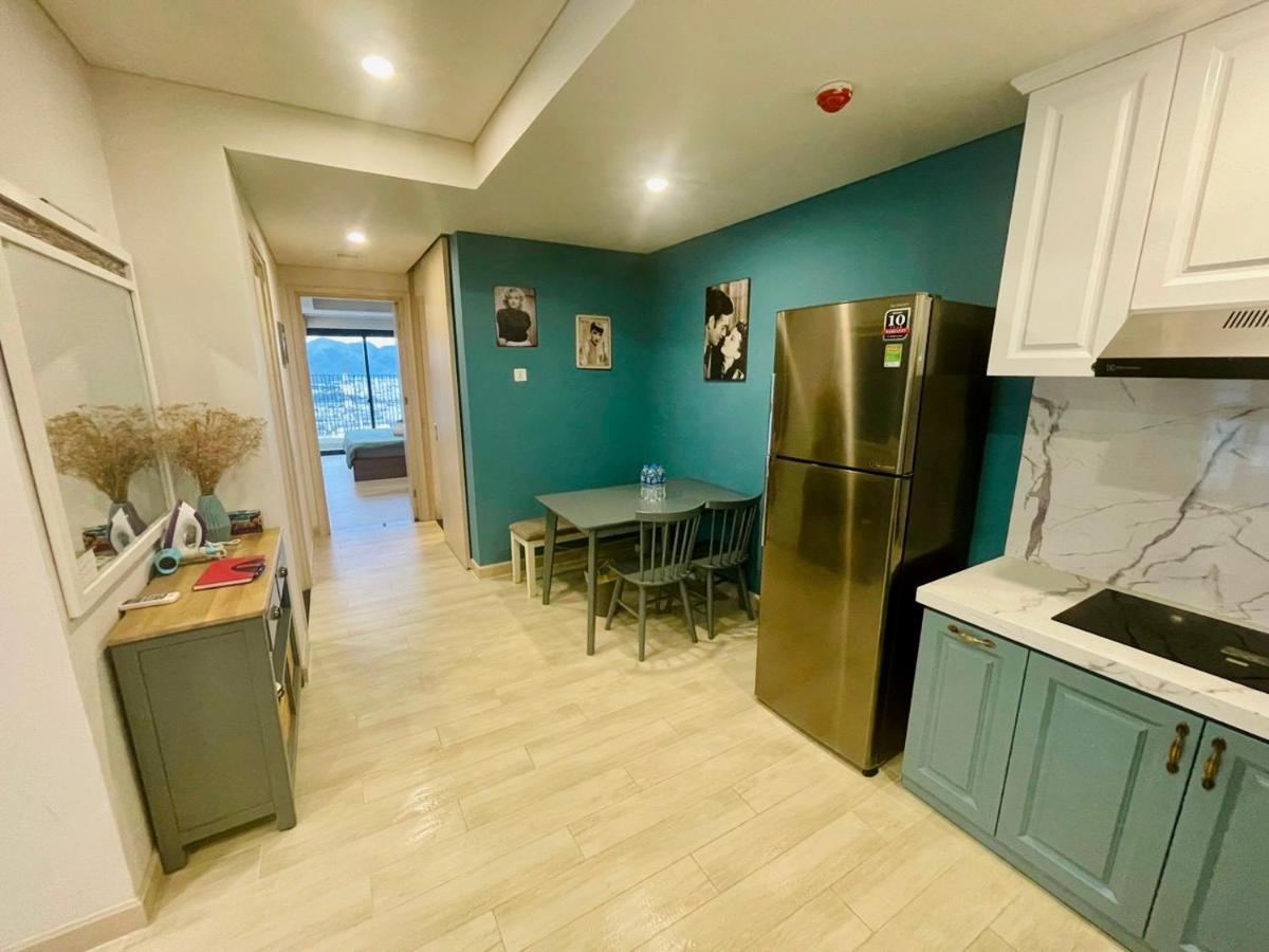Master'S Gold Coast Apartments Nha Trang Buitenkant foto