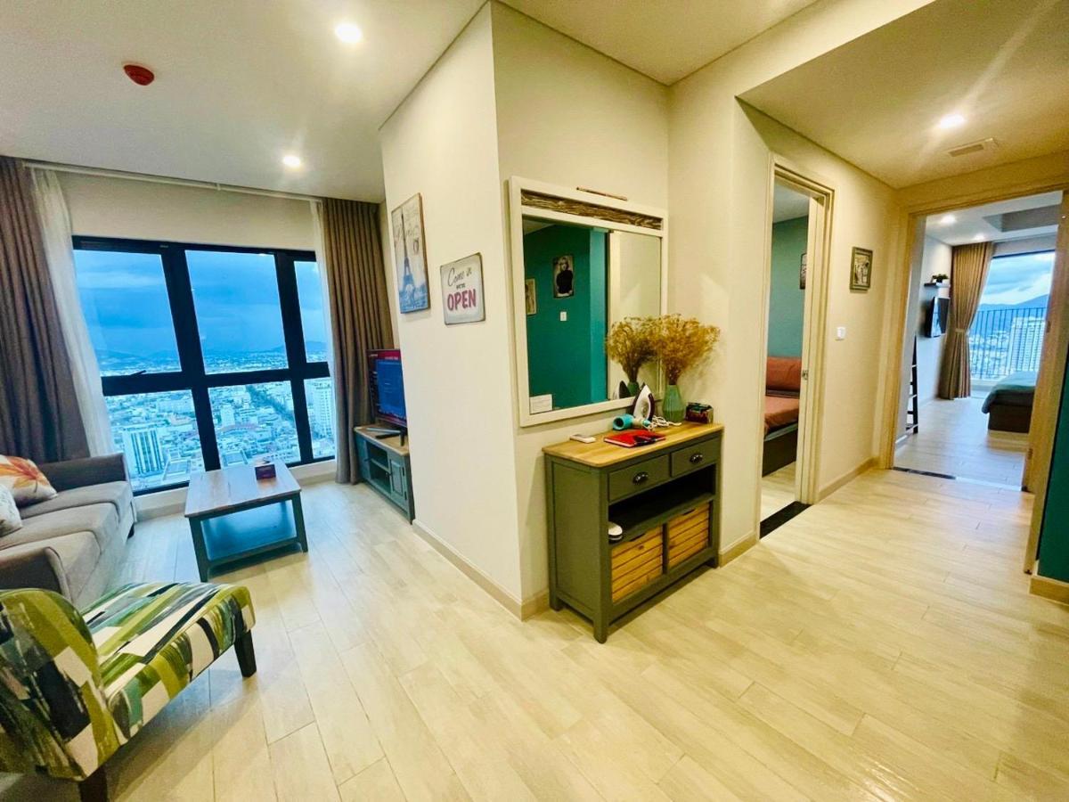 Master'S Gold Coast Apartments Nha Trang Buitenkant foto