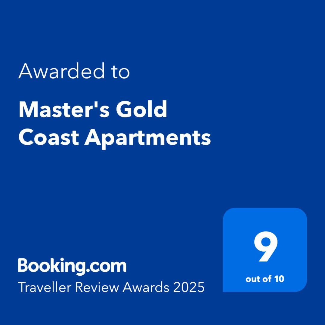 Master'S Gold Coast Apartments Nha Trang Buitenkant foto