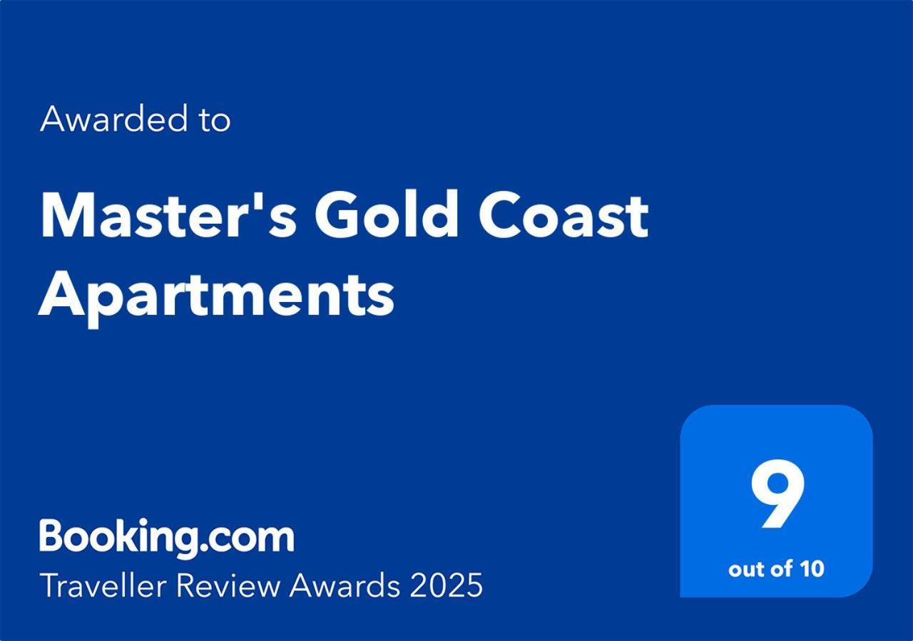 Master'S Gold Coast Apartments Nha Trang Buitenkant foto